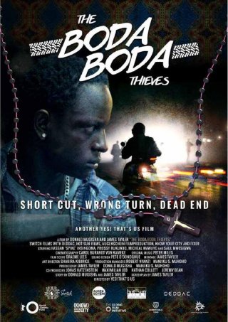 Locandina di The Boda Boda Thieves