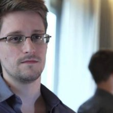 Citizenfour: un'immagine di Edward Snowden