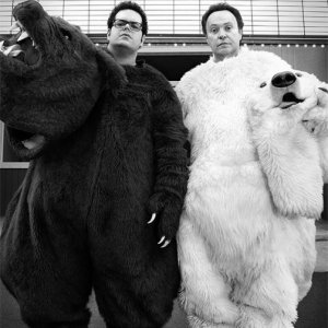 The Comedians: il poster della serie