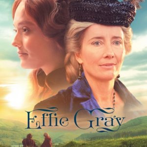 Locandina di Effie Gray