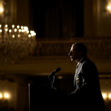 Foxcatcher - foto esclusiva Steve Carell