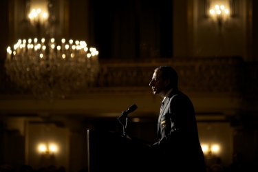 Foxcatcher - foto esclusiva Steve Carell