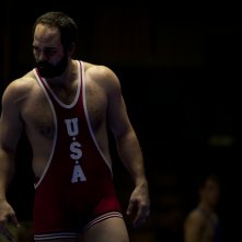 Foxcatcher - foto esclusiva Mark Ruffalo in una scena