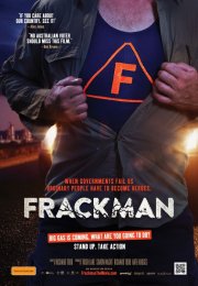 Locandina di Frackman