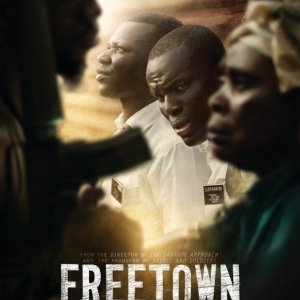Locandina di Freetown
