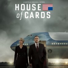 House of Cards: un manifesto per la terza stagione della serie