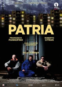 Locandina di Patria