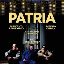 Locandina di Patria