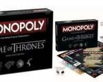 Il trono di spade: tra qualche mese sarà in vendita il Monopoli