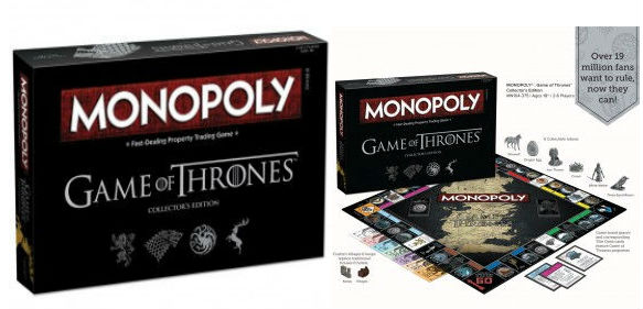 Il trono di spade: Monopoli