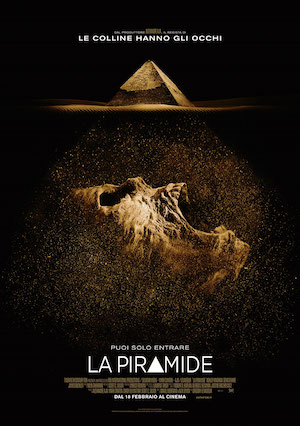 Locandina di La Piramide
