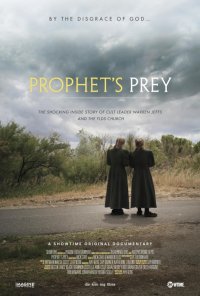Locandina di Prophet's Prey