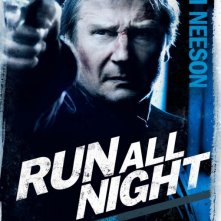 Run All Night: il character poster di Liam Neeson