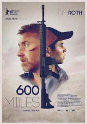 Locandina di 600 Miles