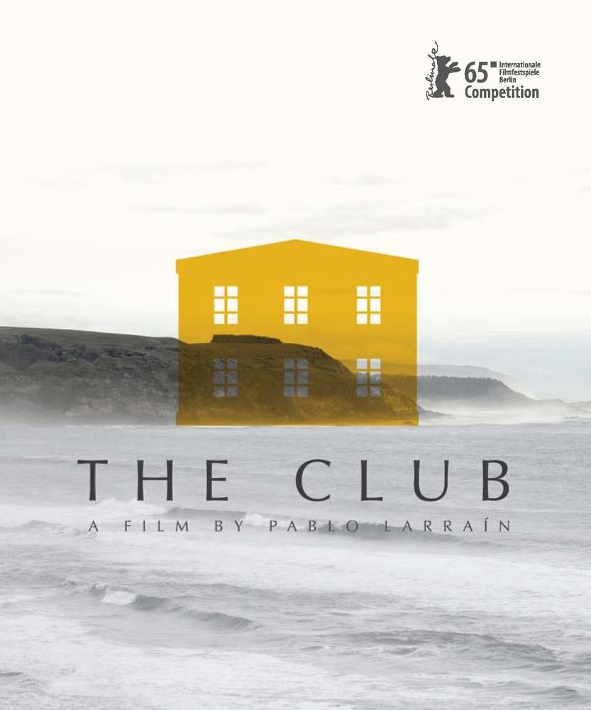 The Club   Official Presskit Berlinale Page 001