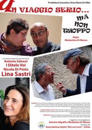 Locandina di Un viaggio serio... ma non troppo