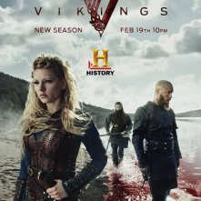 Vikings: un manifesto per la terza stagione