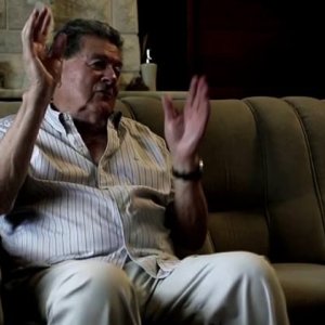 Javier Zanetti: Capitano da Buenos Aires, Rodolfo Zanetti in una scena del documentario