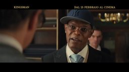 Spot 'Save the world' - Kingsman: Secret Service