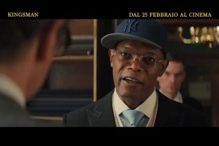 Spot 'Save the world' - Kingsman: Secret Service