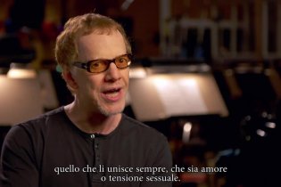 Featurette 'La musica di Danny Elfman' - Cinquanta sfumature di grigio