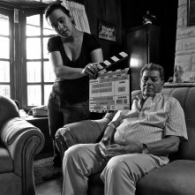 Javier Zanetti: Capitano da Buenos Aires, papà Rodolfo Zanetti sul set del documentario