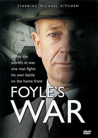 Foyle's War: la locandina della serie