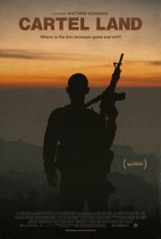 Locandina di Cartel Land