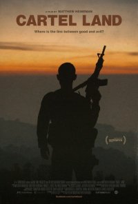 Locandina di Cartel Land