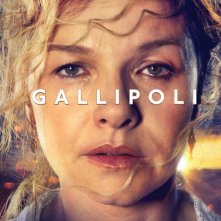 Gallipoli: una locandina per la serie australiana
