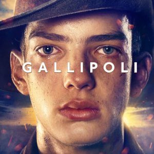 Gallipoli: un'immagine promozionale per la mini-serie