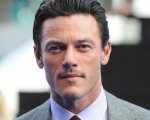 Luke Evans in Message From The King