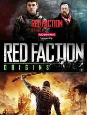 Locandina di Red Faction: Le origini