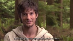 Intervista 'Ben Barnes' - Il settimo figlio