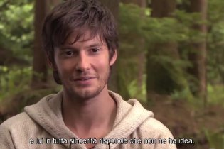 Intervista 'Ben Barnes' - Il settimo figlio