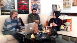 Movieplayer Live: la diretta del 18 Febbraio 2015