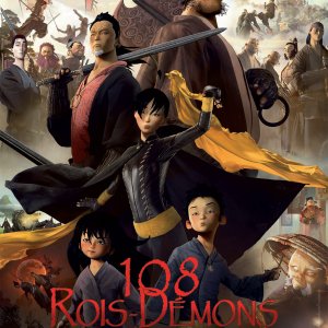 Locandina di 108 Rois-Démons