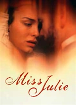 Locandina di Miss Julie