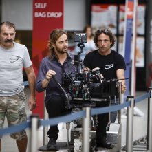 Le leggi del desiderio: il regista e attore Silvio Muccino sul set