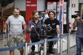 Le leggi del desiderio: il regista e attore Silvio Muccino sul set
