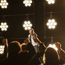 Le leggi del desiderio: Silvio Muccino in una scena del film