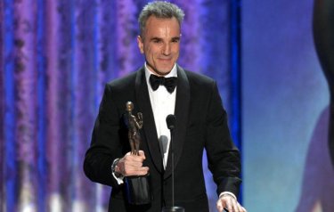 Daniel Day Lewis premiato con il SAG