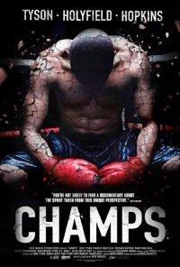Locandina di Champs