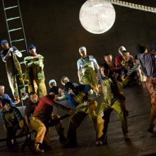 Royal Opera House - L'Olandese Volante: una scena dallo spettacolo teatrale