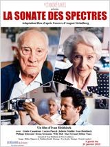 Locandina di La sonate des spectres