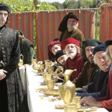 Maraviglioso Boccaccio: Flavio Parenti nei panni di Nicoluccio Cacciamanico in una scena