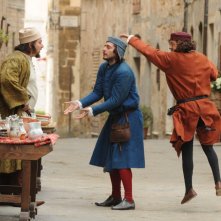 Maraviglioso Boccaccio: una scena del film