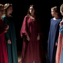 Maraviglioso Boccaccio: Kasia Smutniak nei panni di Ghismunda in una scena