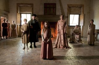 Maraviglioso Boccaccio: una foto promozionale del film
