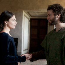 Maraviglioso Boccaccio: Jasmine Trinca e Josafat Vagni in una scena